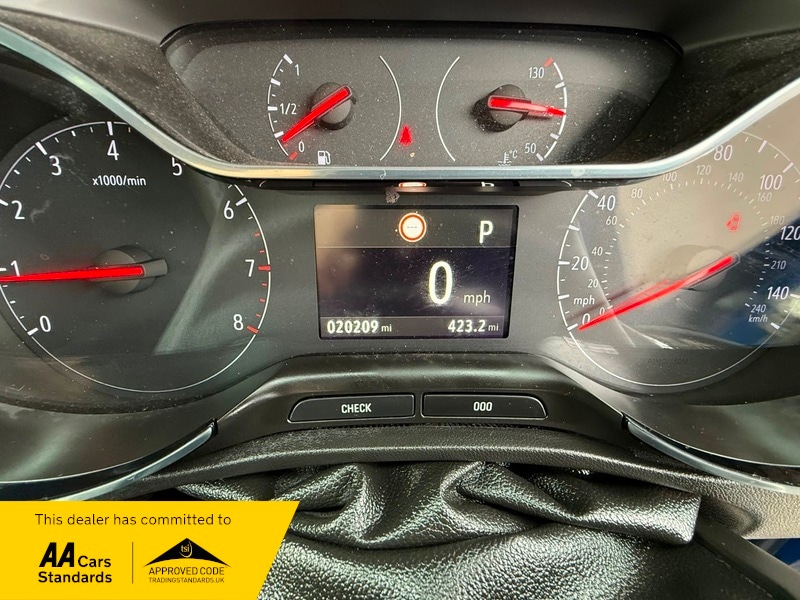 Used Vauxhall Crossland X 2019 for sale - 77188988: Photo 12