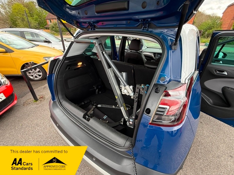 Used Vauxhall Crossland X 2019 for sale - 77188988: Photo 17