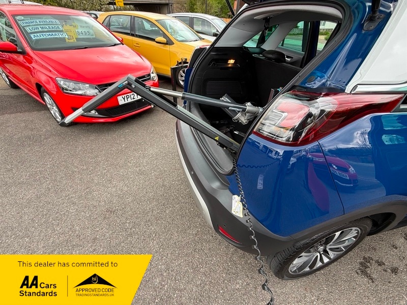 Used Vauxhall Crossland X 2019 for sale - 77188988: Photo 18