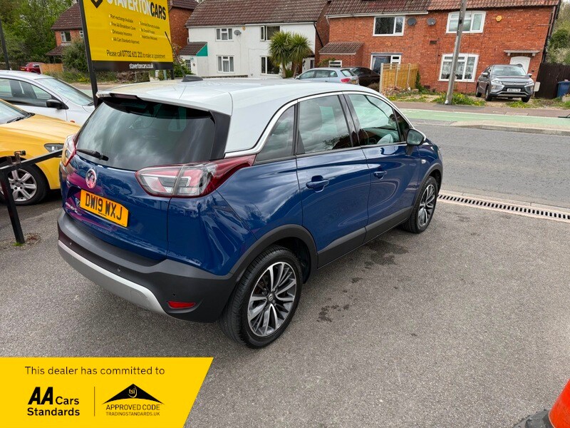 Used Vauxhall Crossland X 2019 for sale - 77188988: Photo 3