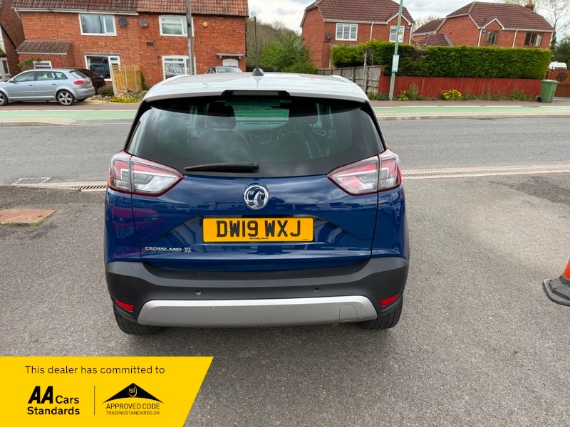 Used Vauxhall Crossland X 2019 for sale - 77188988: Photo 5