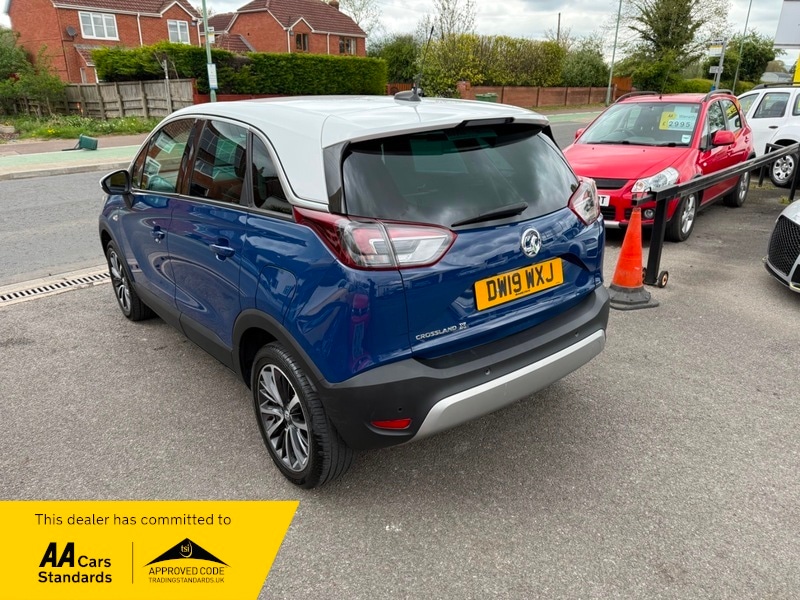 Used Vauxhall Crossland X 2019 for sale - 77188988: Photo 6