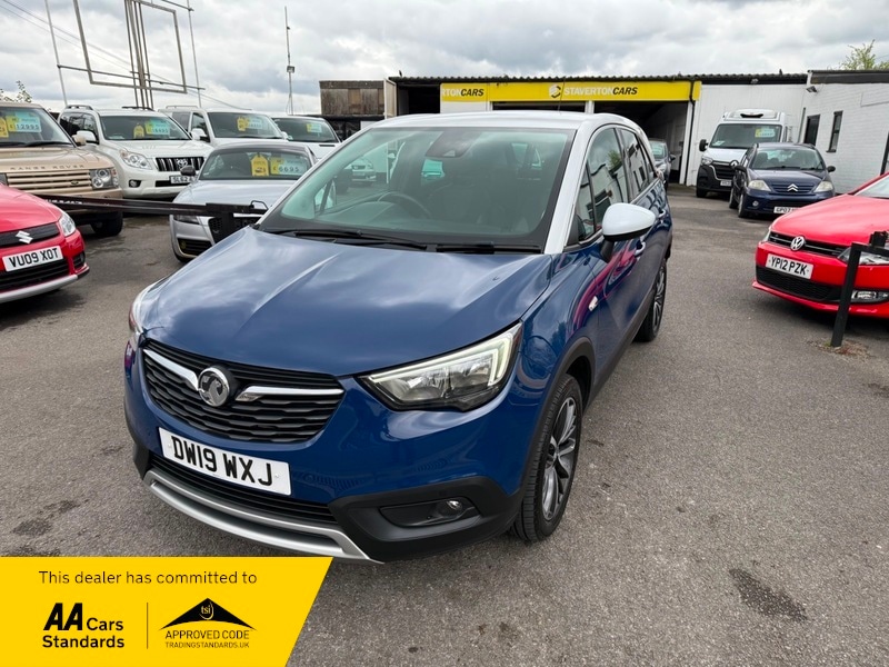 Used Vauxhall Crossland X 2019 for sale - 77188988: Photo 7