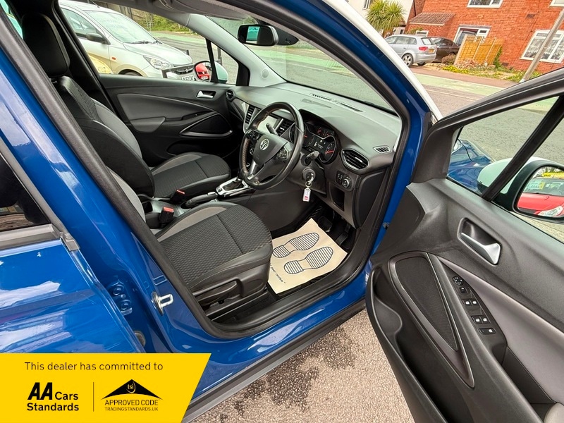 Used Vauxhall Crossland X 2019 for sale - 77188988: Photo 8