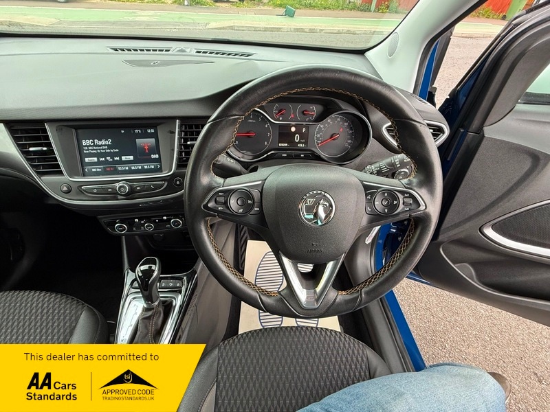 Used Vauxhall Crossland X 2019 for sale - 77188988: Photo 9