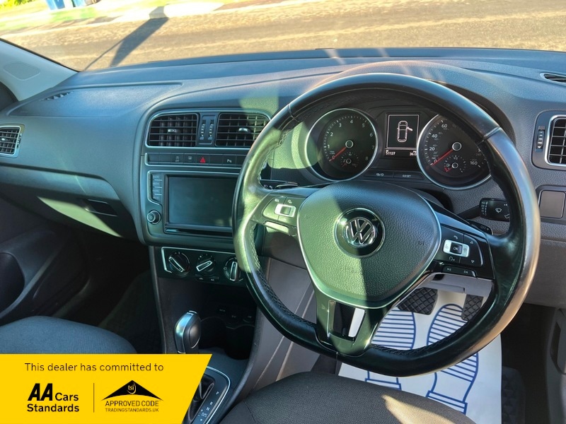 Used Volkswagen Polo 2017 for sale - 76570738: Photo 12