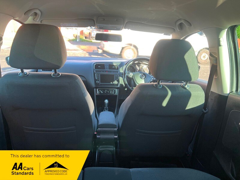Used Volkswagen Polo 2017 for sale - 76570738: Photo 19