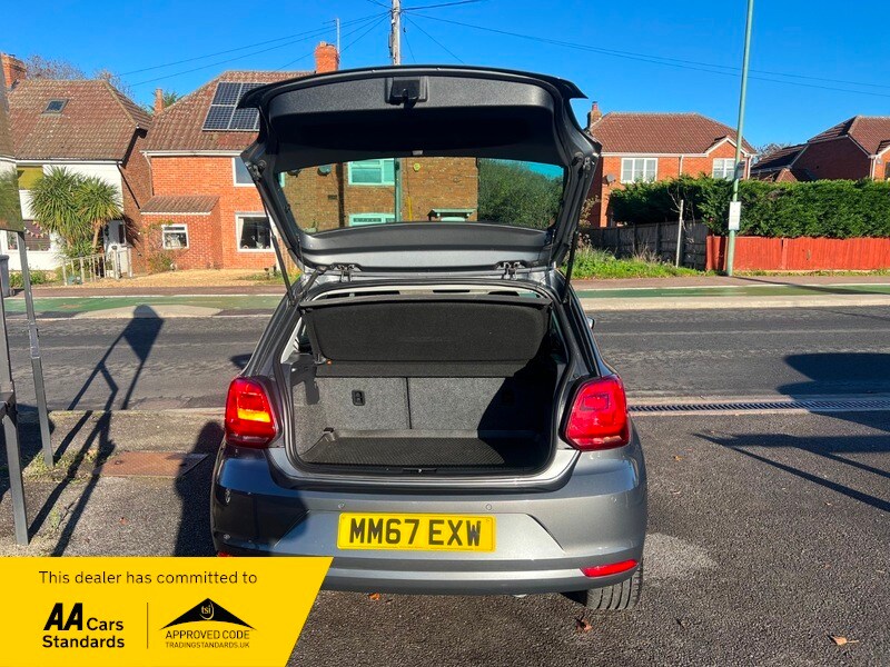 Used Volkswagen Polo 2017 for sale - 76570738: Photo 22