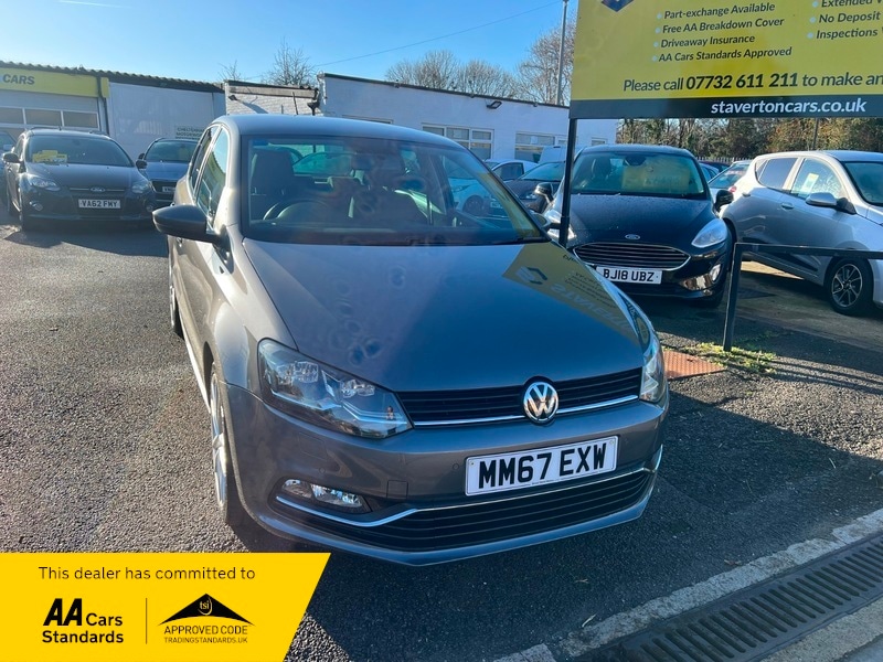 Used Volkswagen Polo 2017 for sale - 76570738: Photo 3