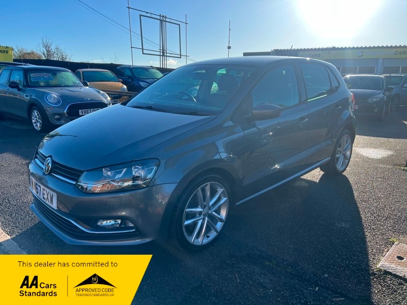 Used Volkswagen Polo 2017 for sale - 76570738: Photo 5