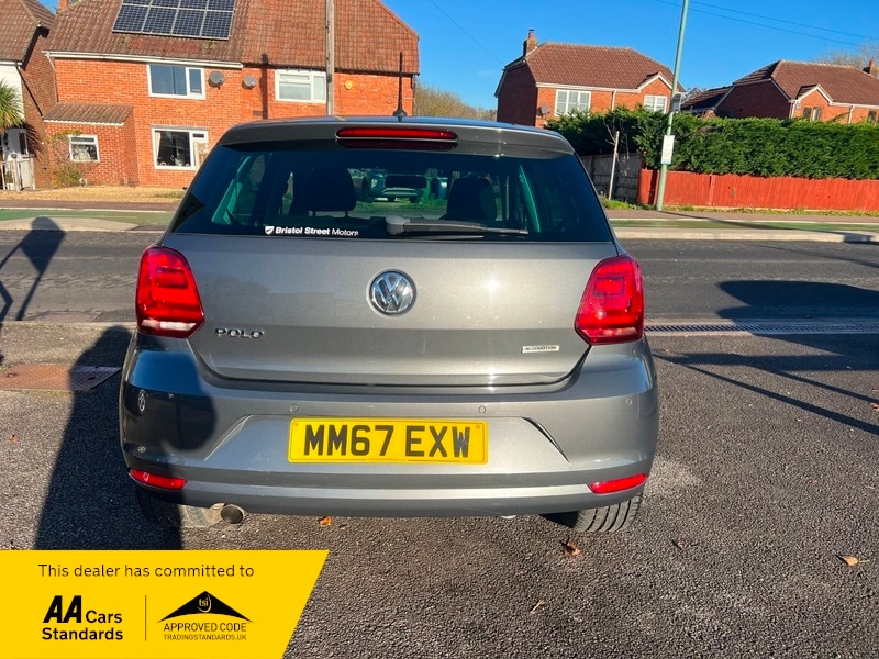 Used Volkswagen Polo 2017 for sale - 76570738: Photo 7