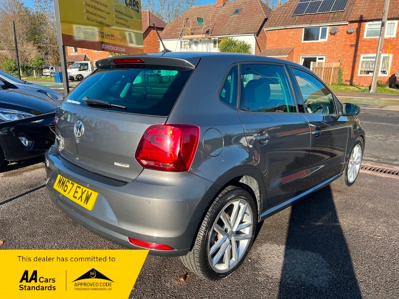 Used Volkswagen Polo 2017 for sale - 76570738: Photo 8