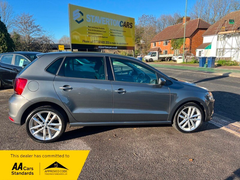 Used Volkswagen Polo 2017 for sale - 76570738: Photo 9