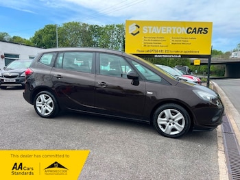 Used Vauxhall Zafira 2015 for sale - 78501859: Photo