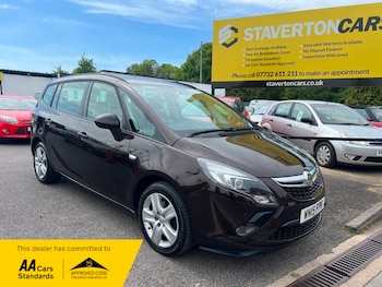 Used Vauxhall Zafira 2015 for sale - 78501859: Photo