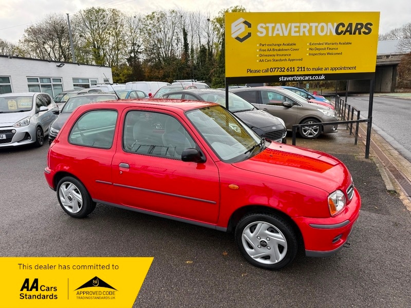 Used Nissan Micra 2000 for sale - 76407207: Photo 1