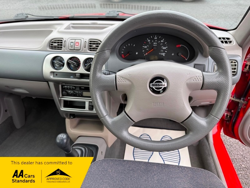 Used Nissan Micra 2000 for sale - 76407207: Photo 10