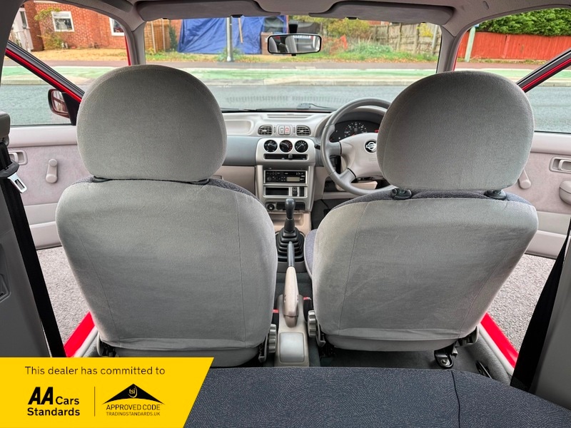 Used Nissan Micra 2000 for sale - 76407207: Photo 16