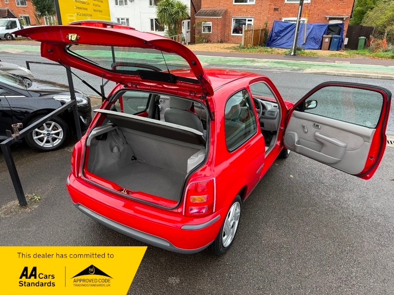 Used Nissan Micra 2000 for sale - 76407207: Photo 18