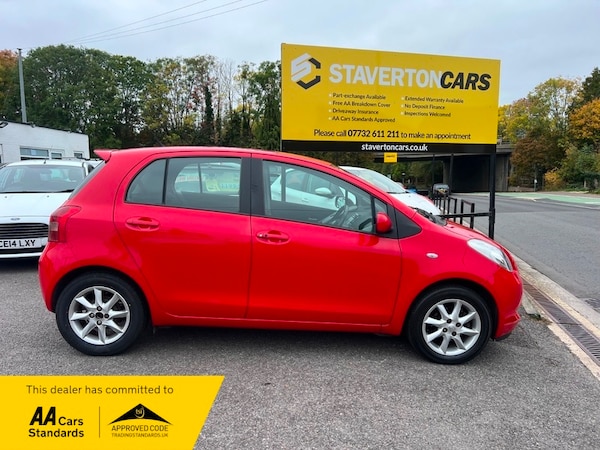 Used Toyota Yaris 2007 for sale - 76224170: Photo 1