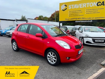 Used Toyota Yaris 2007 for sale - 76224170: Photo 3