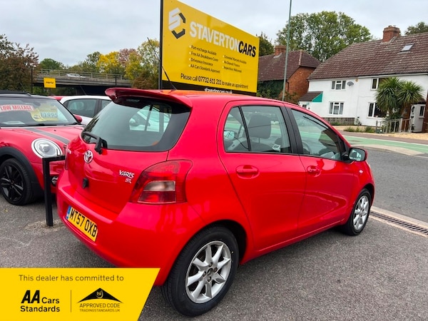 Used Toyota Yaris 2007 for sale - 76224170: Photo 5