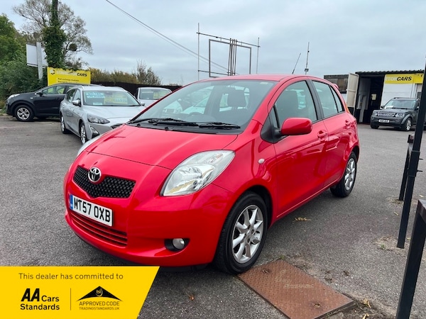 Used Toyota Yaris 2007 for sale - 76224170: Photo 7