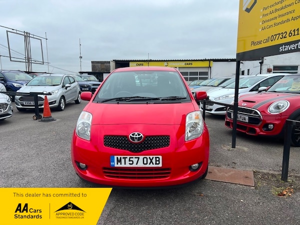 Used Toyota Yaris 2007 for sale - 76224170: Photo 8