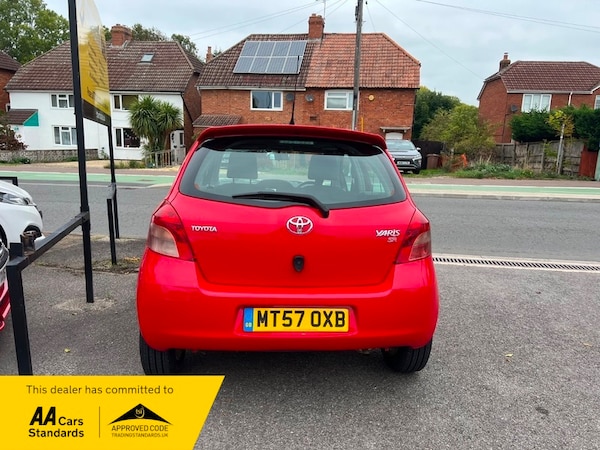 Used Toyota Yaris 2007 for sale - 76224170: Photo 9