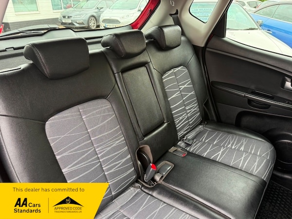 Used Kia Venga 2017 for sale - 75195627: Photo 12
