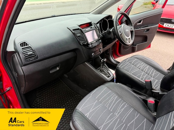 Used Kia Venga 2017 for sale - 75195627: Photo 13