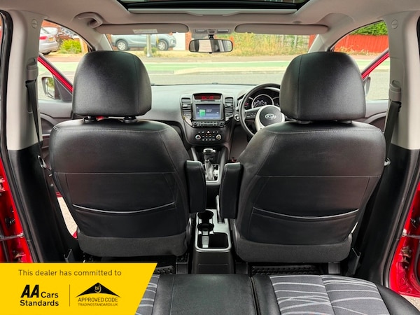 Used Kia Venga 2017 for sale - 75195627: Photo 15