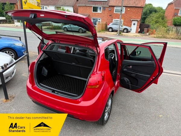 Used Kia Venga 2017 for sale - 75195627: Photo 17
