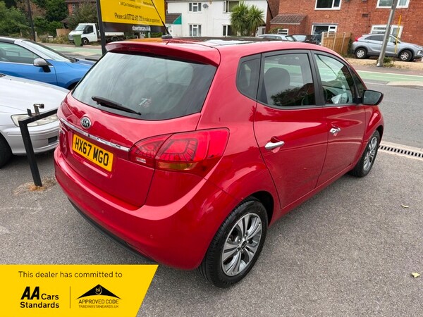 Used Kia Venga 2017 for sale - 75195627: Photo 3