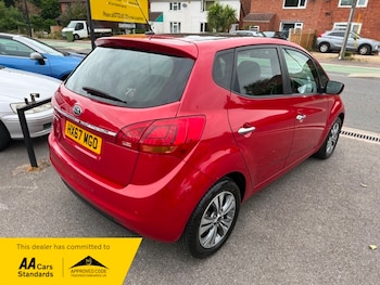 Used Kia Venga 2017 for sale - 75195627: Photo