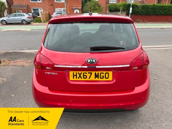 Used Kia Venga 2017 for sale - 75195627: Photo 5