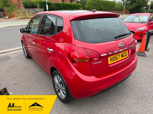Used Kia Venga 2017 for sale - 75195627: Photo 6