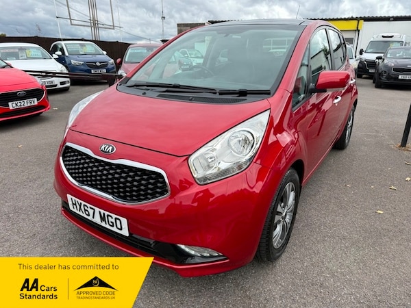Used Kia Venga 2017 for sale - 75195627: Photo 7