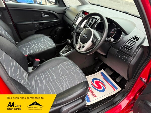 Used Kia Venga 2017 for sale - 75195627: Photo 8