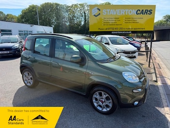 Used Fiat Panda 2014 for sale - 79482584: Photo