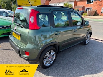 Used Fiat Panda 2014 for sale - 79482584: Photo