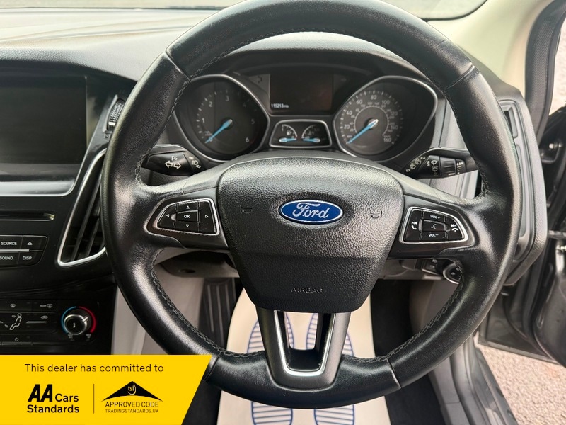 Used Ford Focus 2016 for sale - 76896657: Photo 12