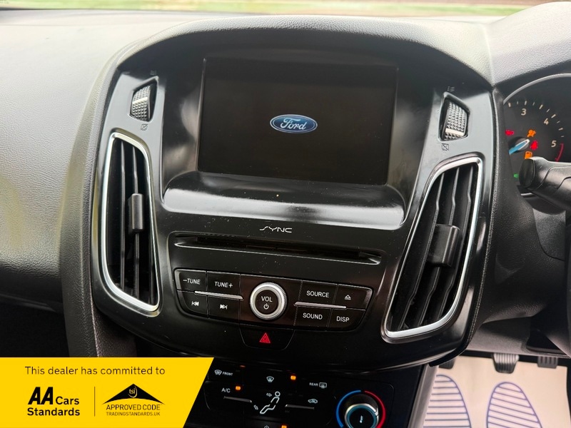 Used Ford Focus 2016 for sale - 76896657: Photo 13