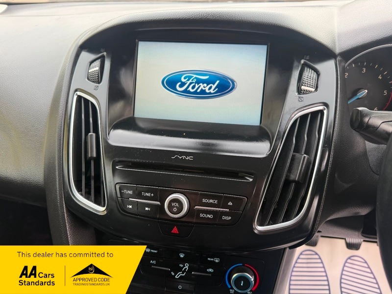Used Ford Focus 2016 for sale - 76896657: Photo 14