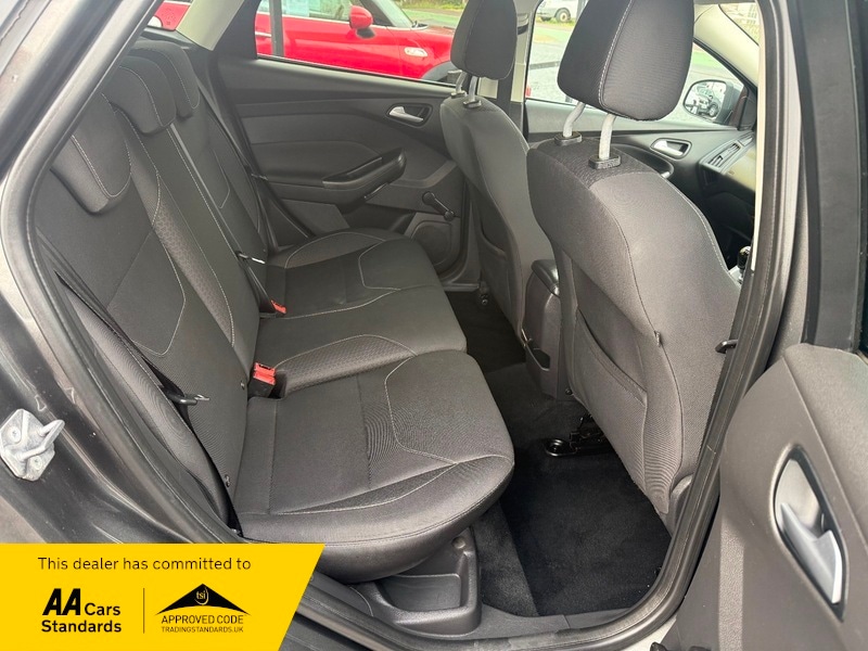 Used Ford Focus 2016 for sale - 76896657: Photo 15