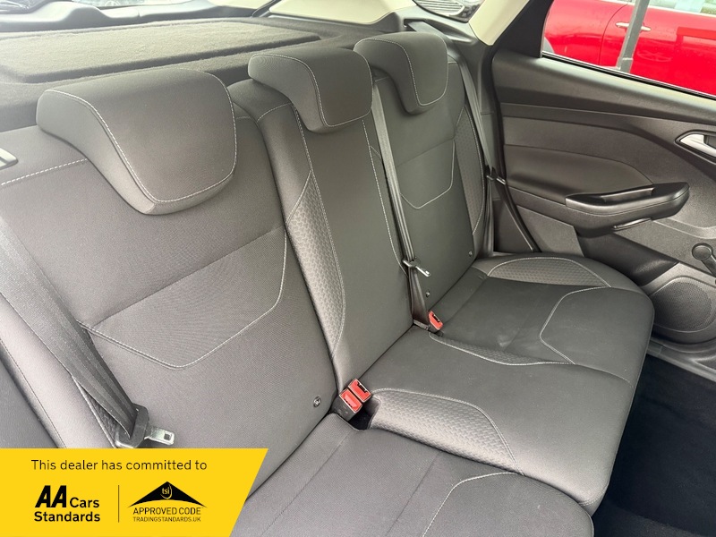 Used Ford Focus 2016 for sale - 76896657: Photo 16