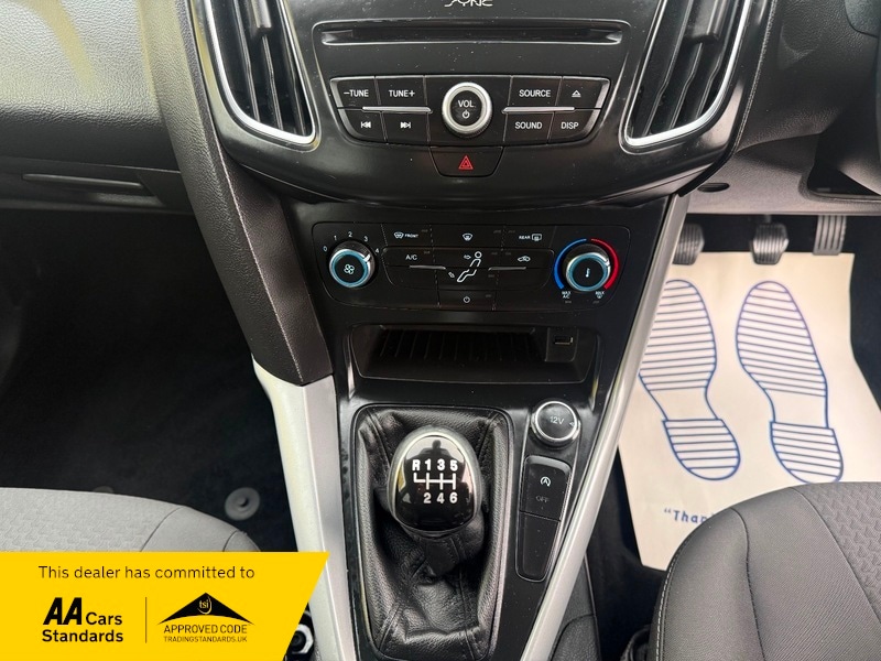 Used Ford Focus 2016 for sale - 76896657: Photo 17