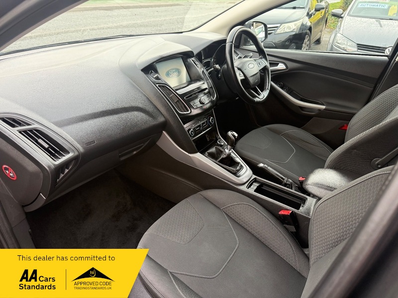 Used Ford Focus 2016 for sale - 76896657: Photo 18