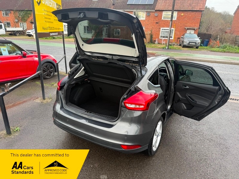 Used Ford Focus 2016 for sale - 76896657: Photo 21