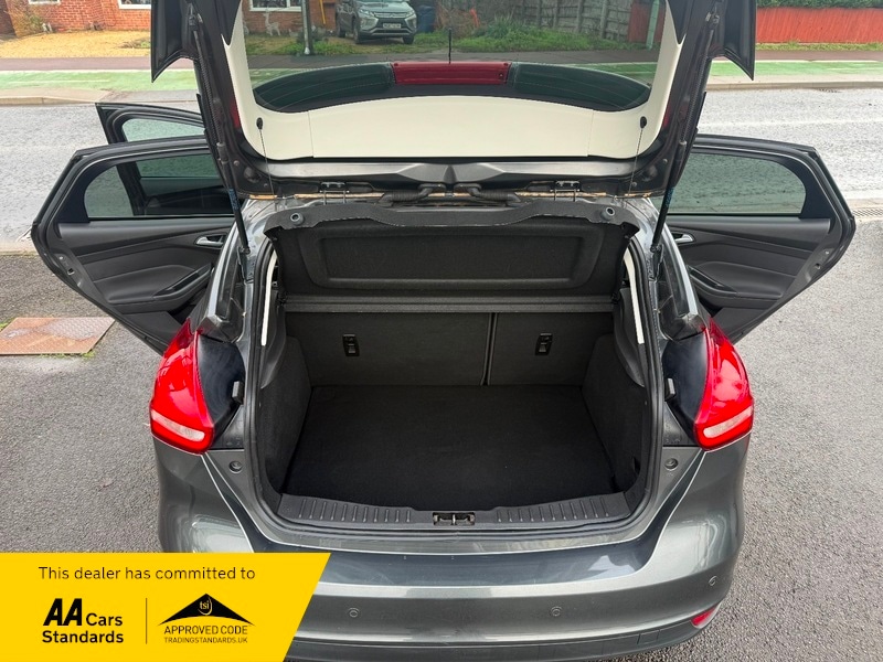 Used Ford Focus 2016 for sale - 76896657: Photo 22